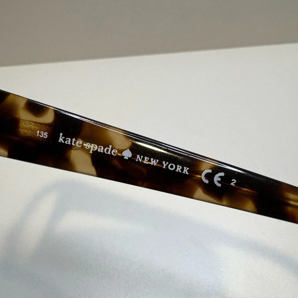 KATE SPADE NEW YORK JOHANNA/S FX8 KATE SPADE‎ SUNGLASSES FRAMES ONLY 53•17•135